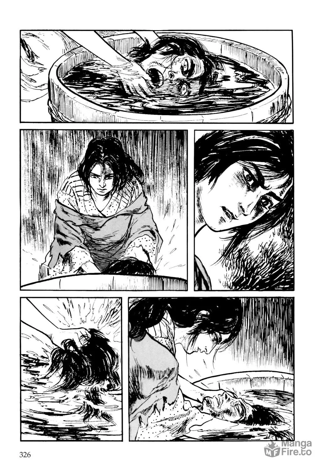 Read Samurai Executioner chapter 5 image 68 on Lezhin