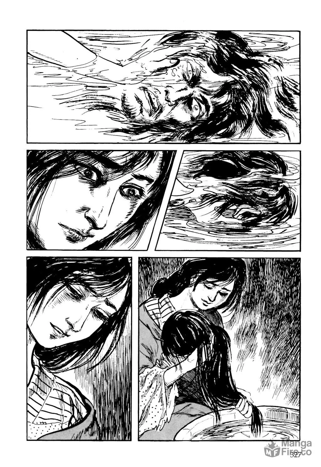 Read Samurai Executioner chapter 5 image 69 on Lezhin