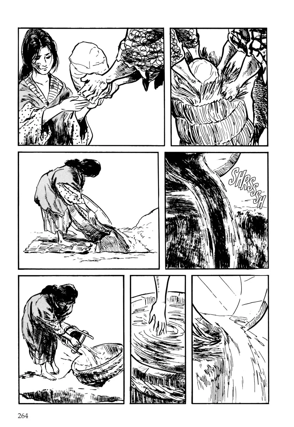 Read Samurai Executioner chapter 5 image 7 on Lezhin