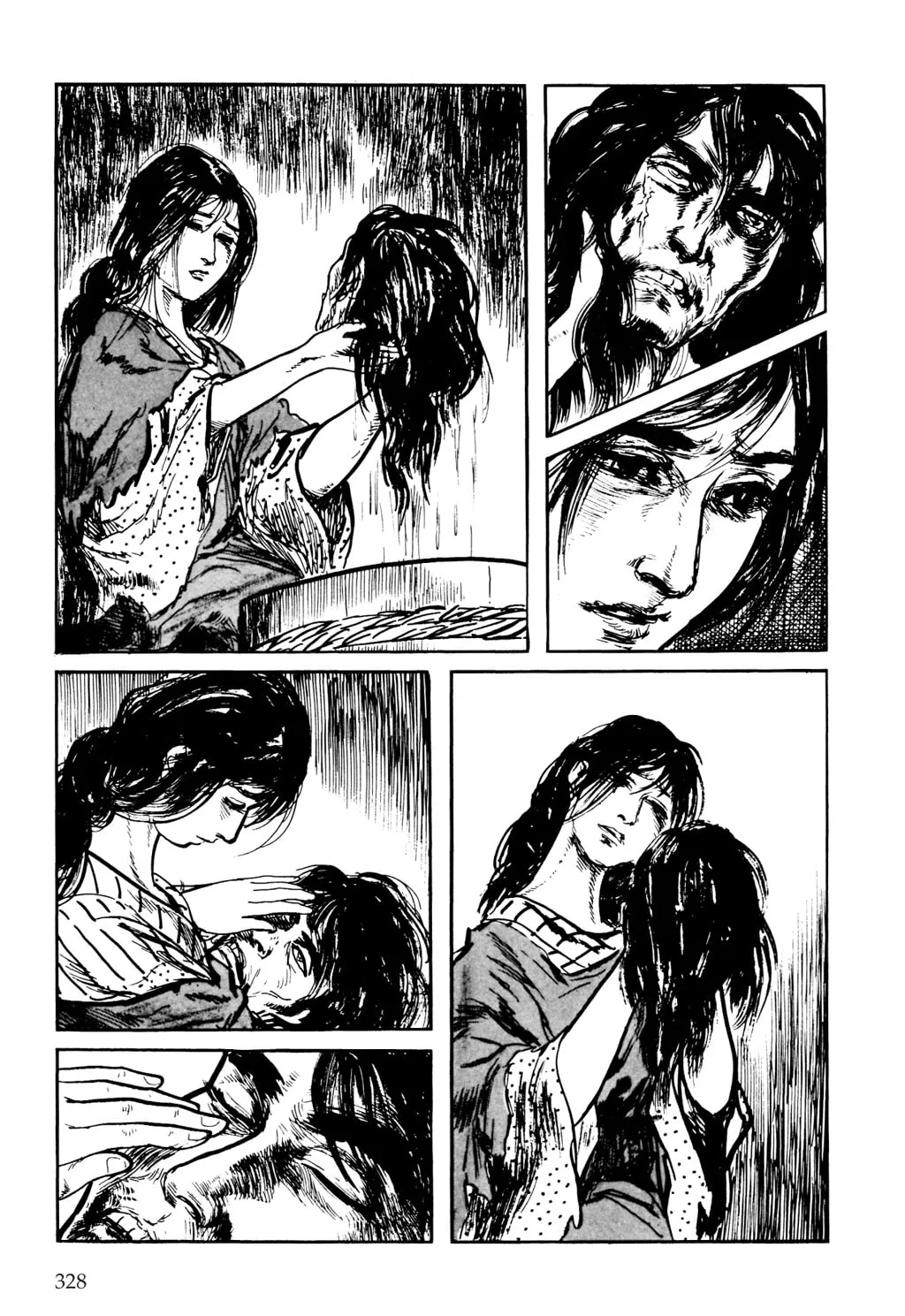 Read Samurai Executioner chapter 5 image 70 on Lezhin