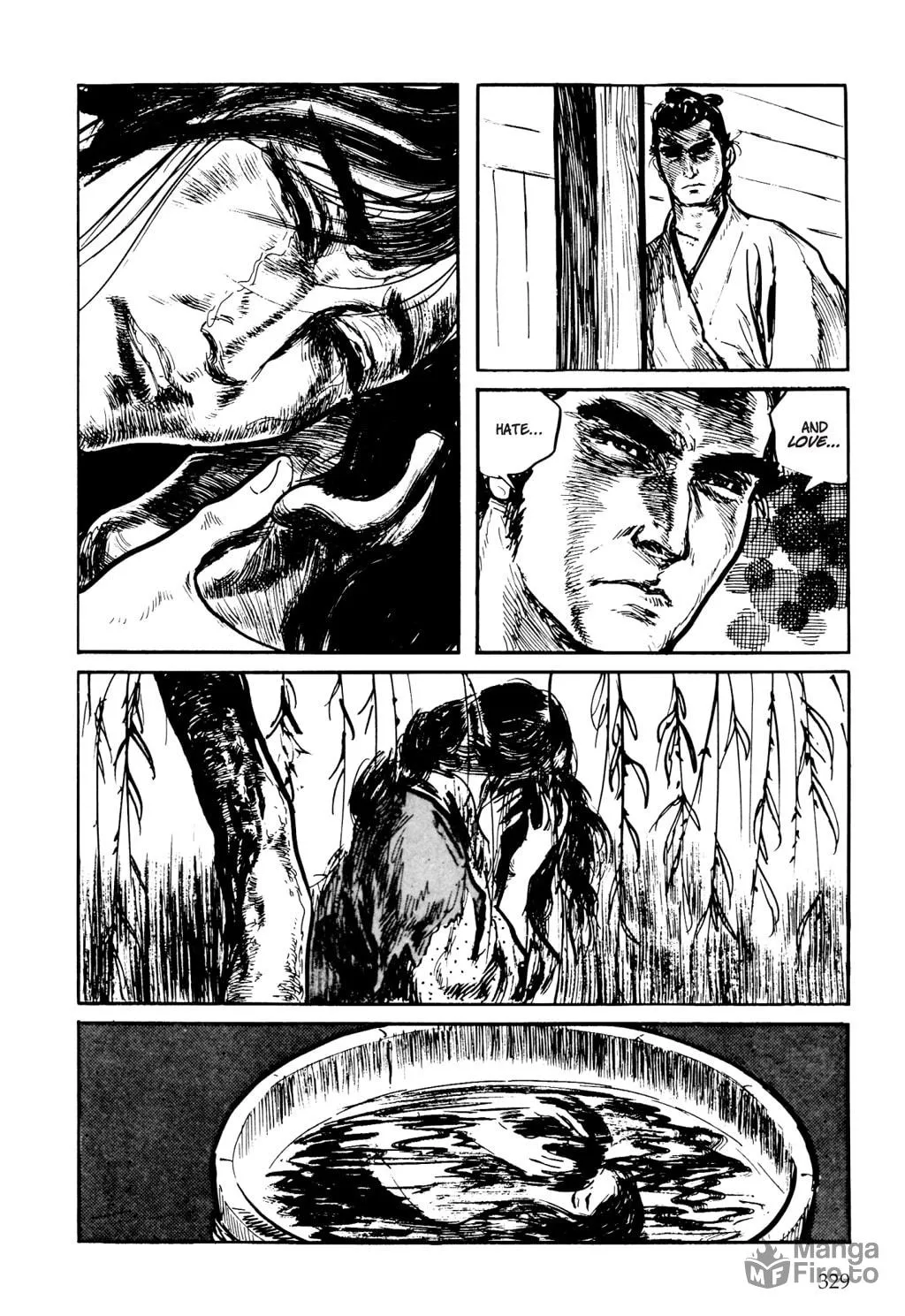 Read Samurai Executioner chapter 5 image 71 on Lezhin