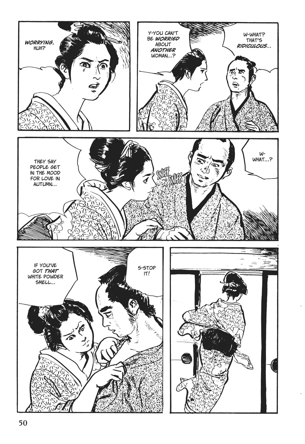 Samurai Executioner Chapter 50 page 11 - 