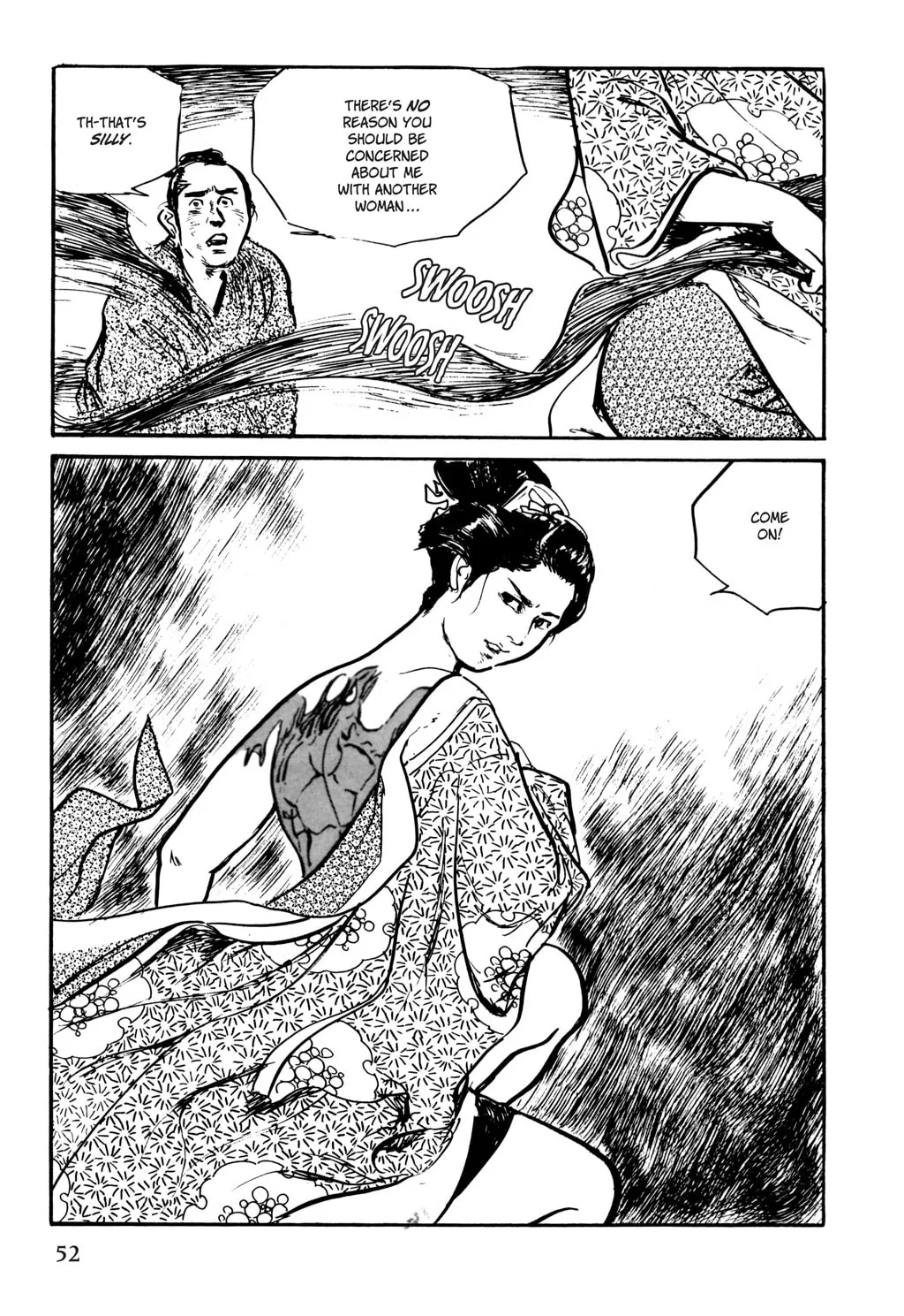 Samurai Executioner Chapter 50 page 13 - 