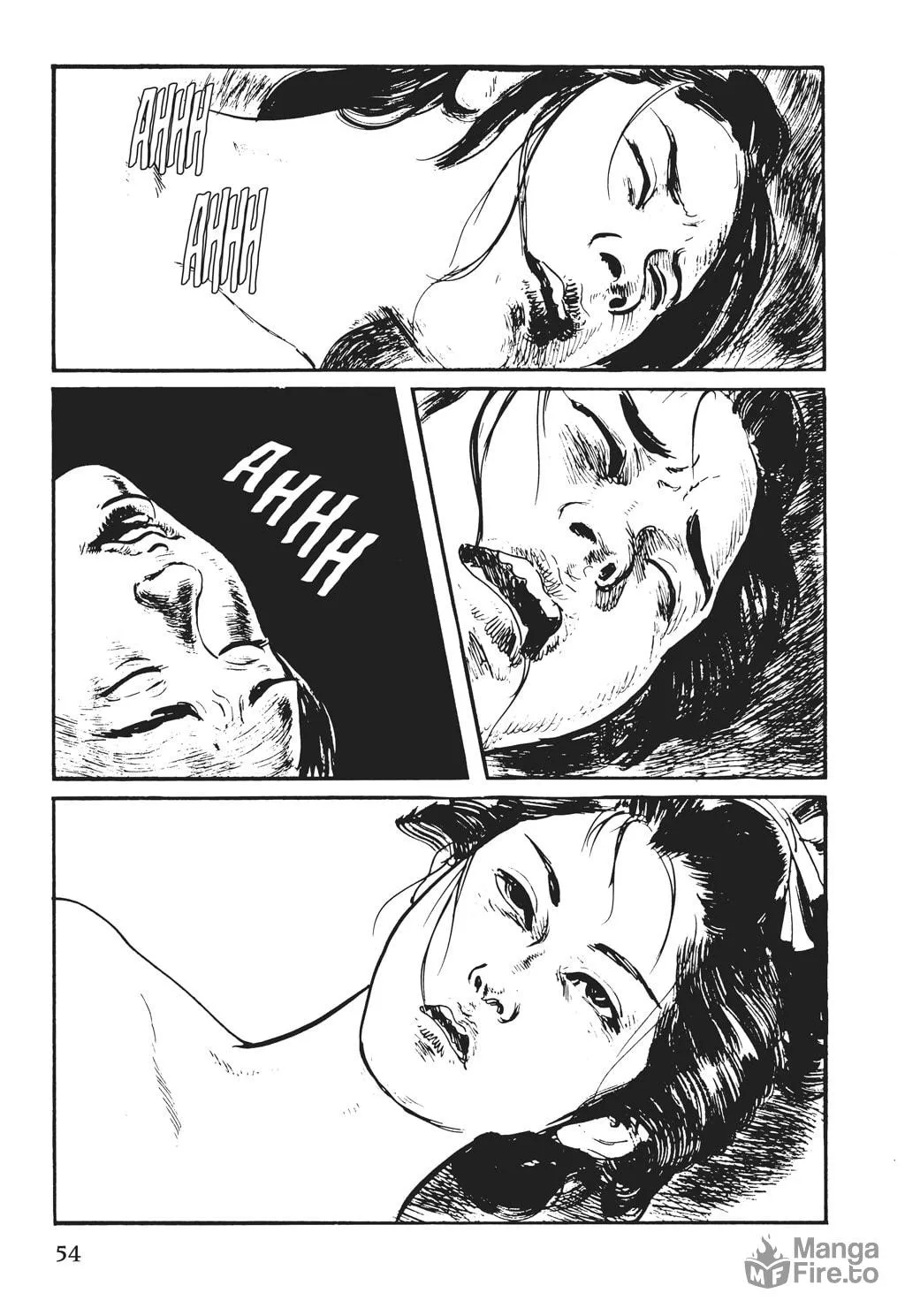 Samurai Executioner Chapter 50 page 15 - 