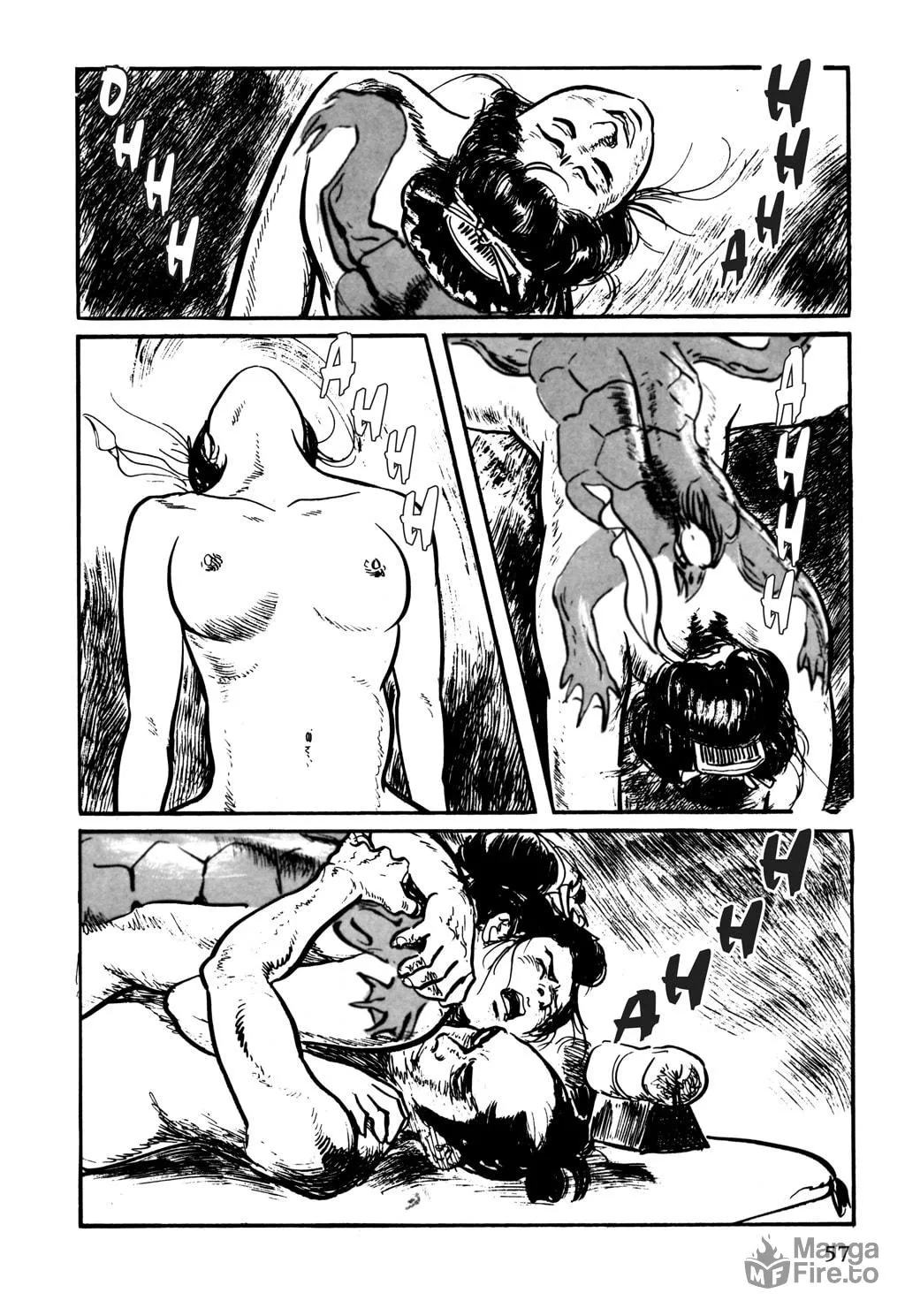 Samurai Executioner Chapter 50 page 18 - 