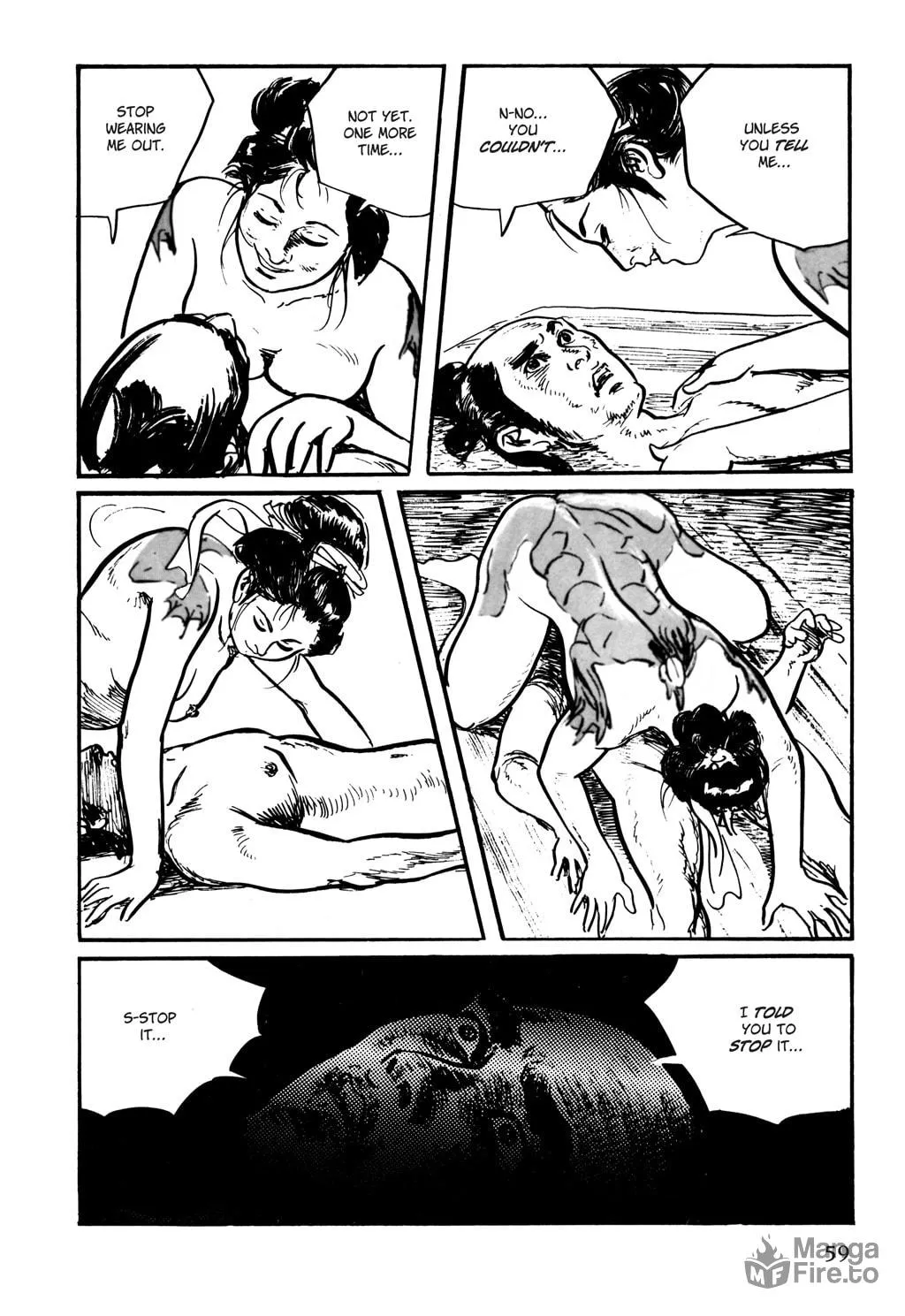 Samurai Executioner Chapter 50 page 20 - 