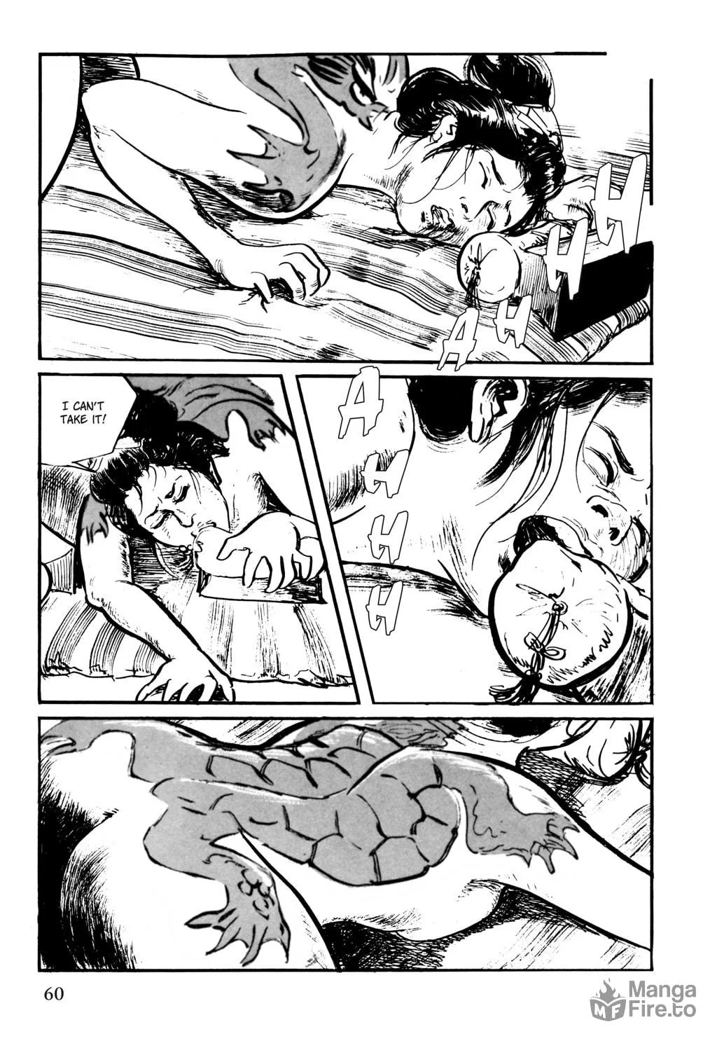 Samurai Executioner Chapter 50 page 21 - 
