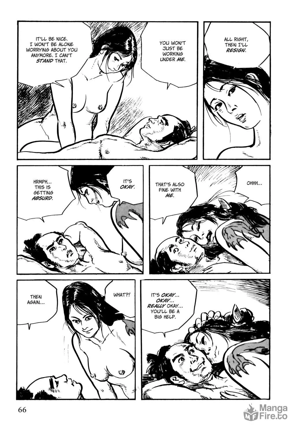 Samurai Executioner Chapter 50 page 27 - 