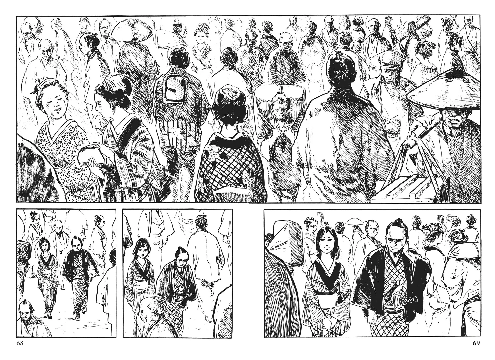Samurai Executioner Chapter 50 page 29 - 