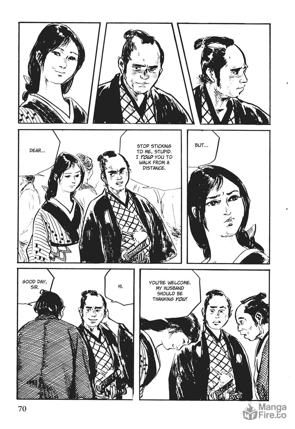 Samurai Executioner Chapter 50 page 30 - 
