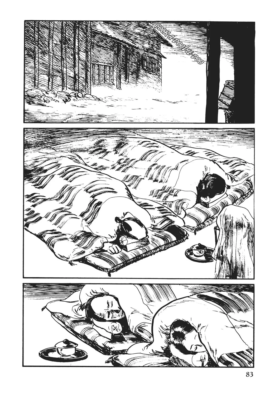 Samurai Executioner Chapter 50 page 43 - 