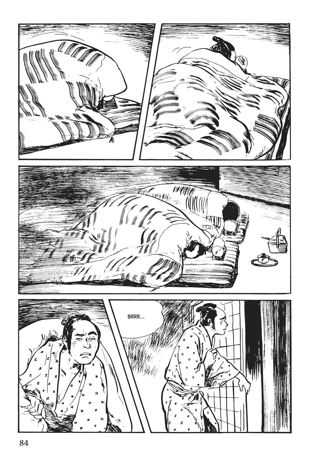 Samurai Executioner Chapter 50 page 44 - 