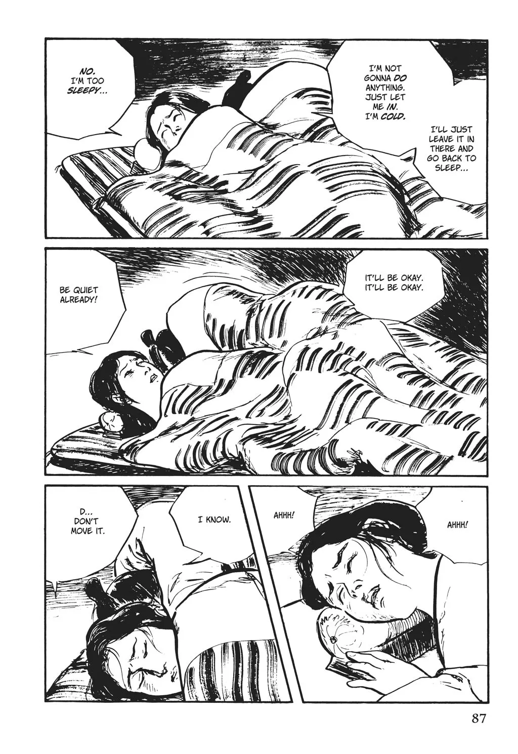 Samurai Executioner Chapter 50 page 47 - 