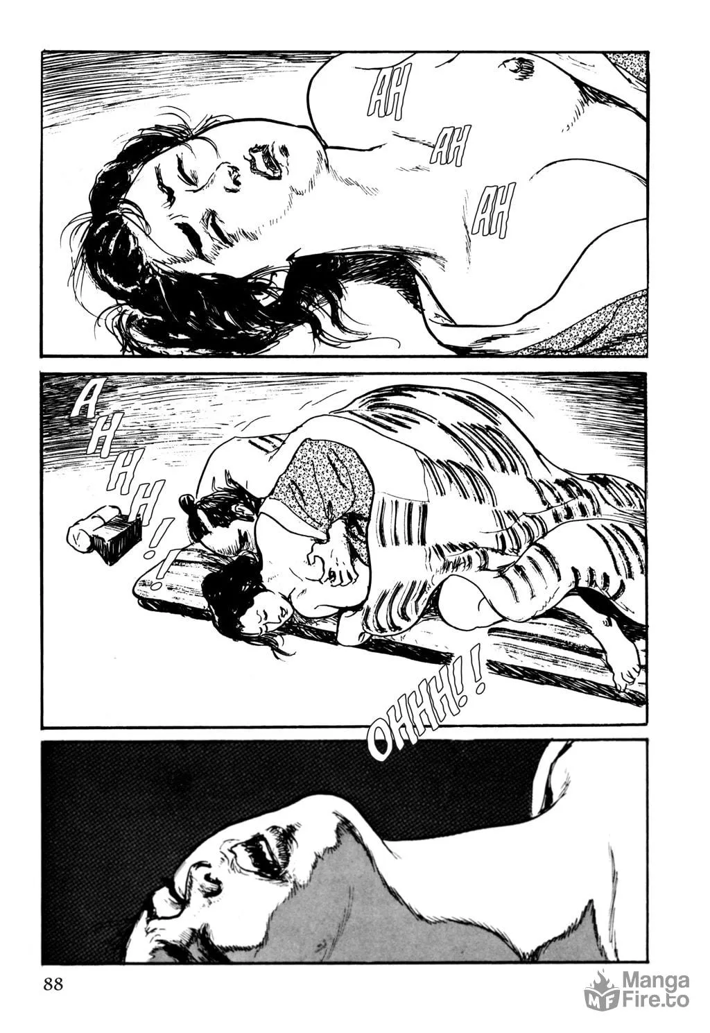 Samurai Executioner Chapter 50 page 48 - 