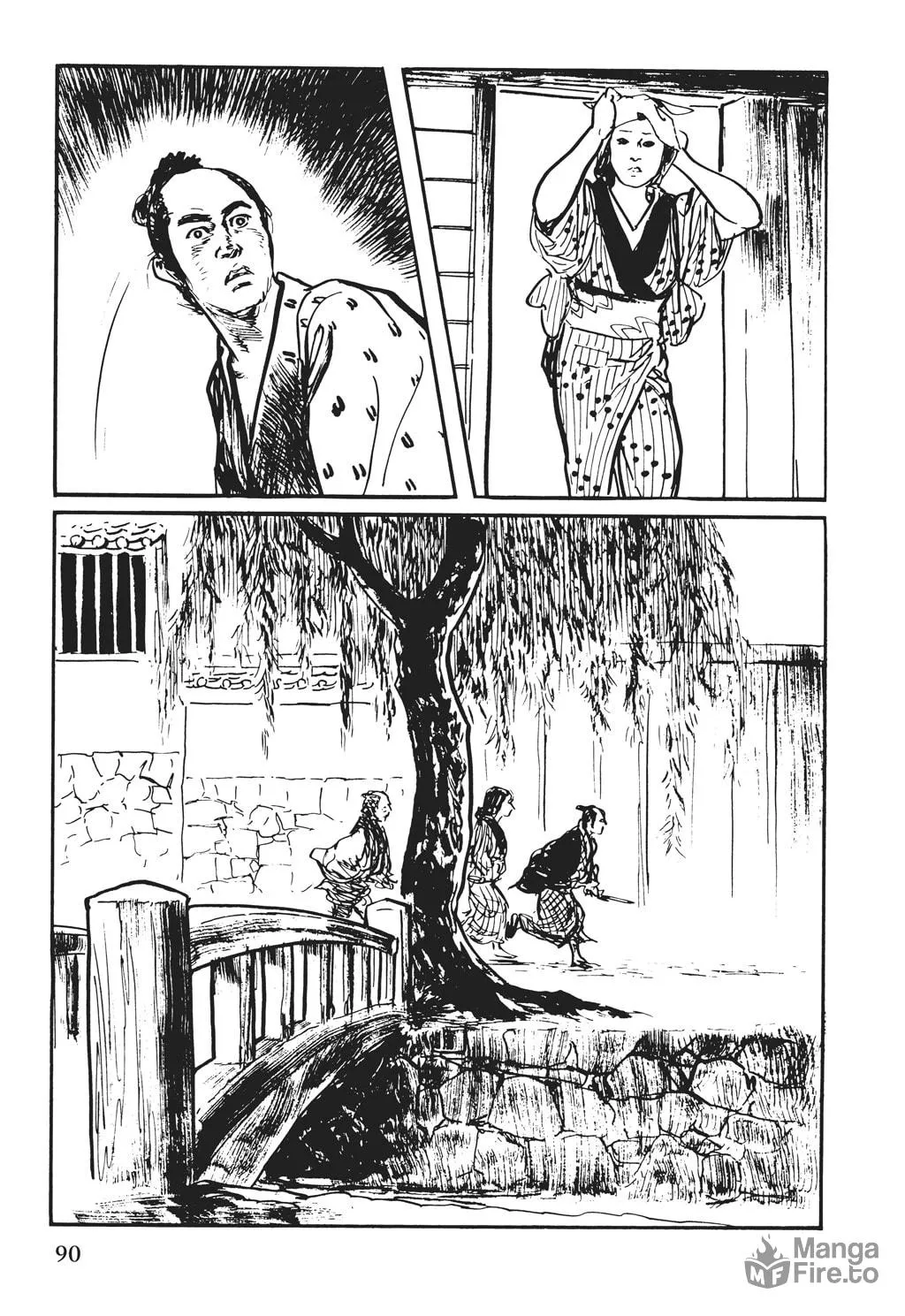 Samurai Executioner Chapter 50 page 50 - 