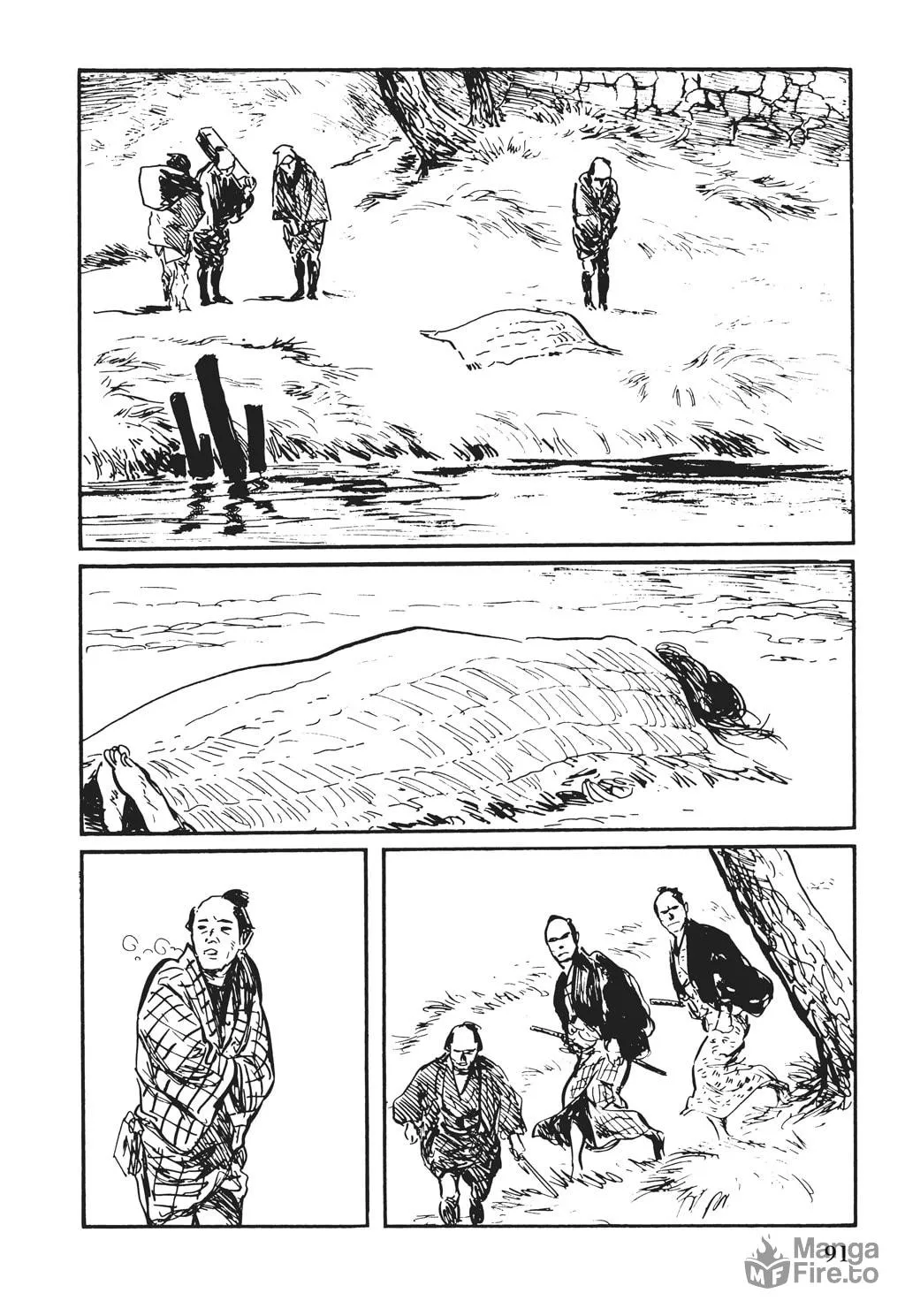 Samurai Executioner Chapter 50 page 51 - 