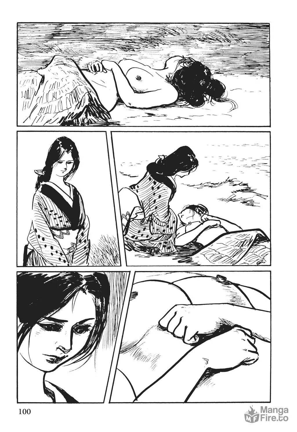 Samurai Executioner Chapter 50 page 60 - 
