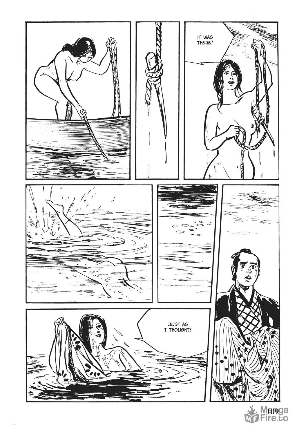 Samurai Executioner Chapter 50 page 69 - 
