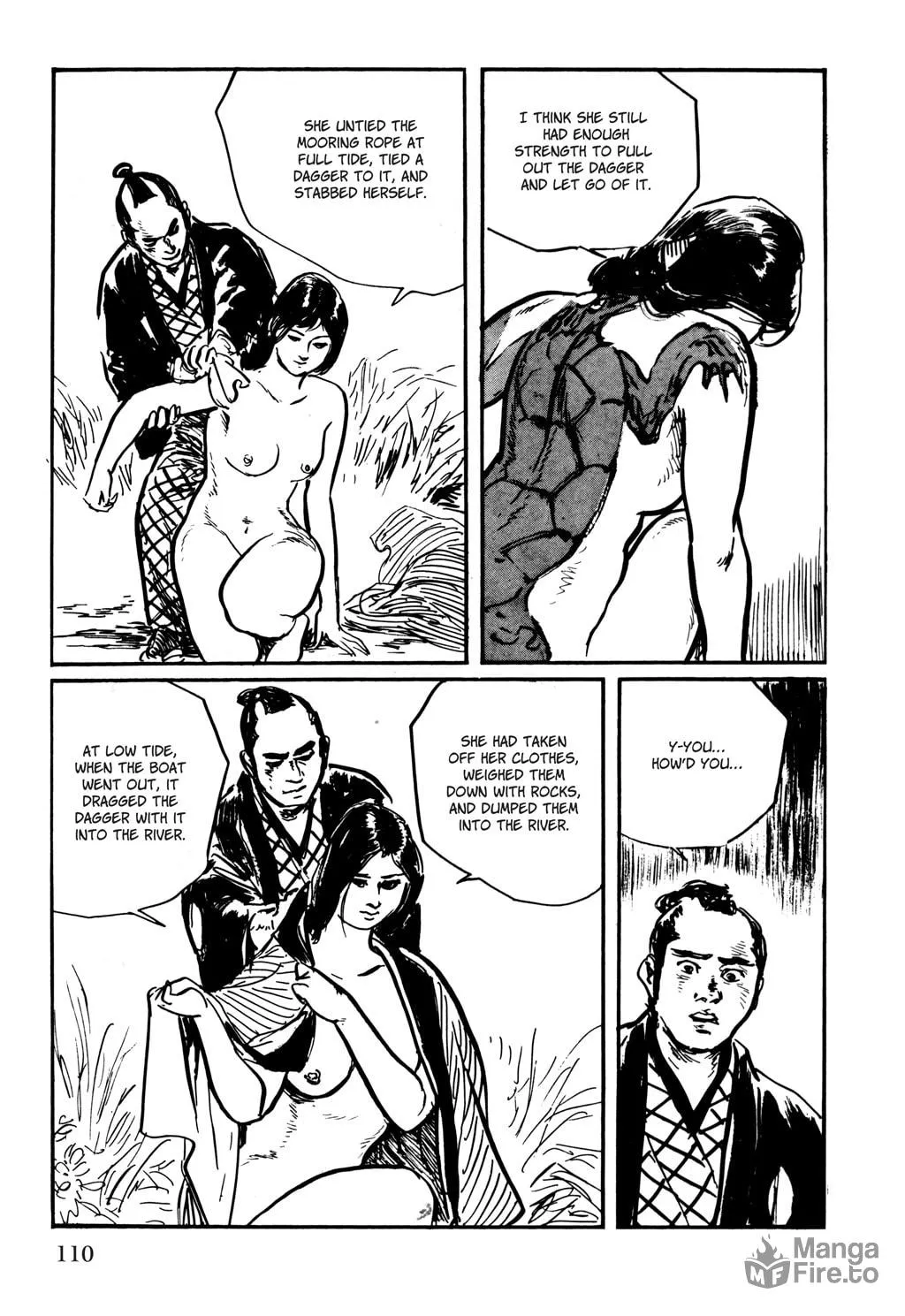 Samurai Executioner Chapter 50 page 70 - 