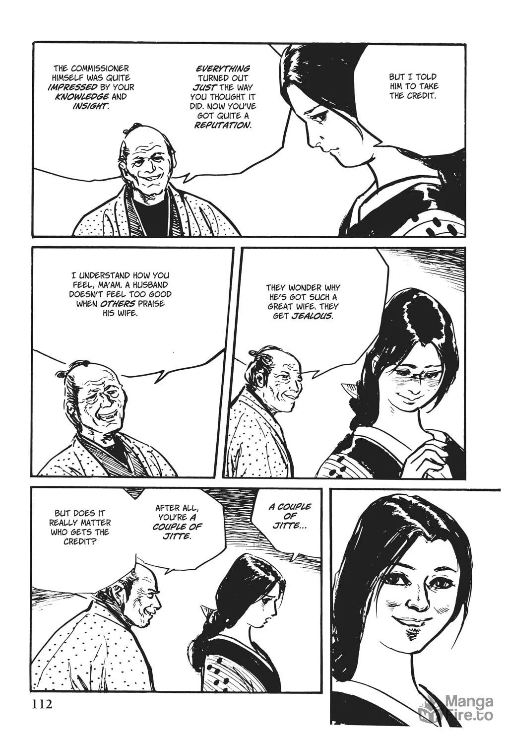 Samurai Executioner Chapter 50 page 72 - 