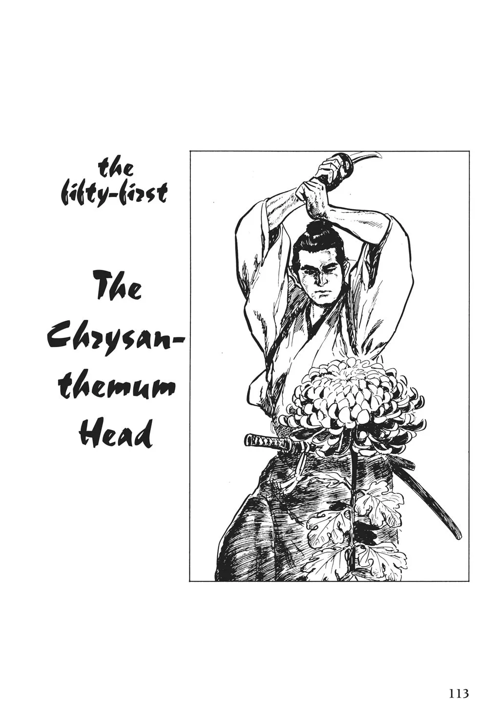 Samurai Executioner Chapter 50 page 73 - 