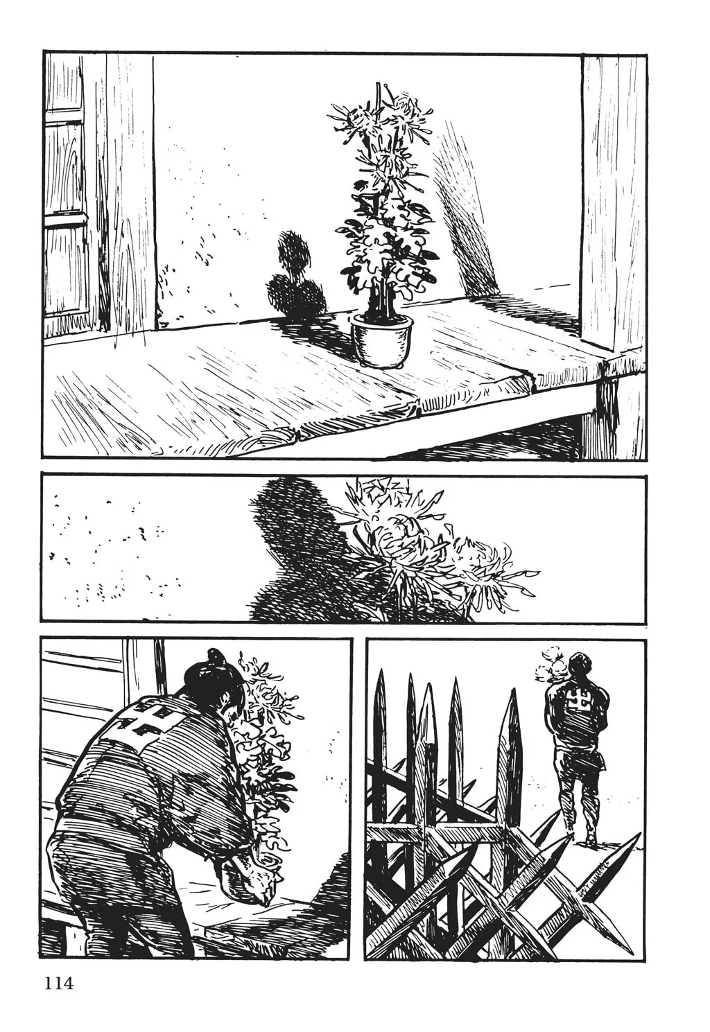 Samurai Executioner Chapter 50 page 74 - 