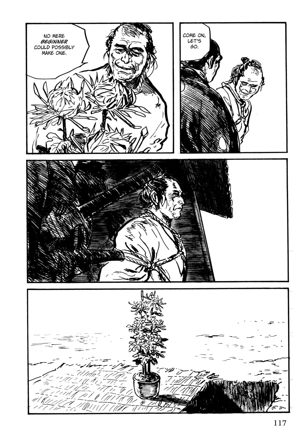 Samurai Executioner Chapter 51 page 2 - 