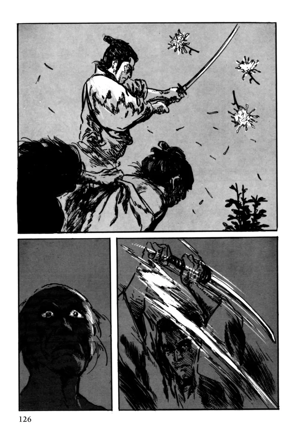 Samurai Executioner Chapter 51 page 11 - 