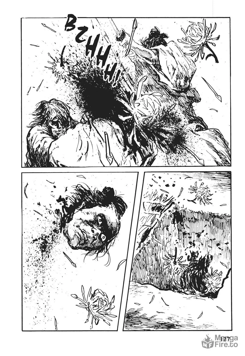 Samurai Executioner Chapter 51 page 12 - 