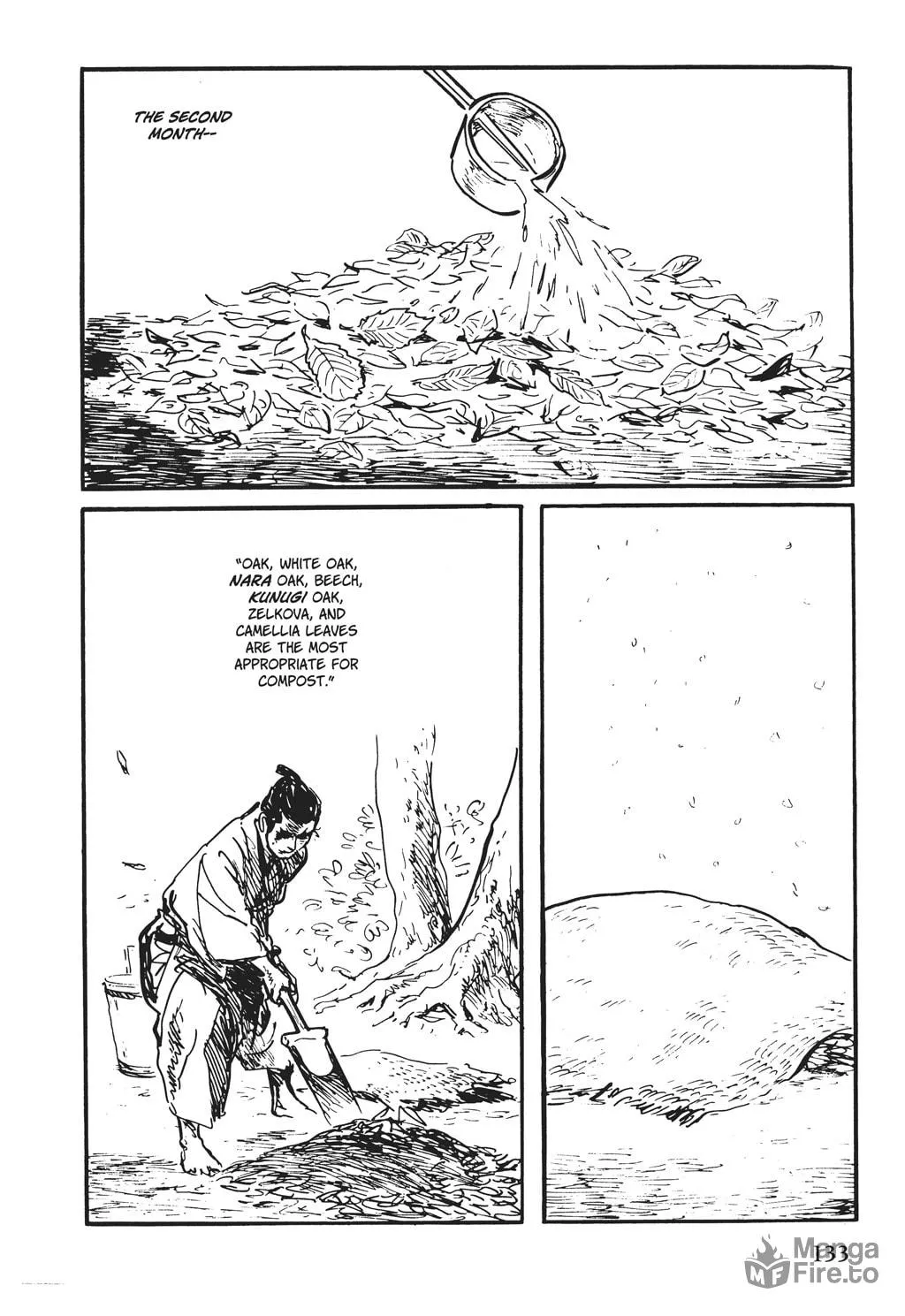 Samurai Executioner Chapter 51 page 18 - 