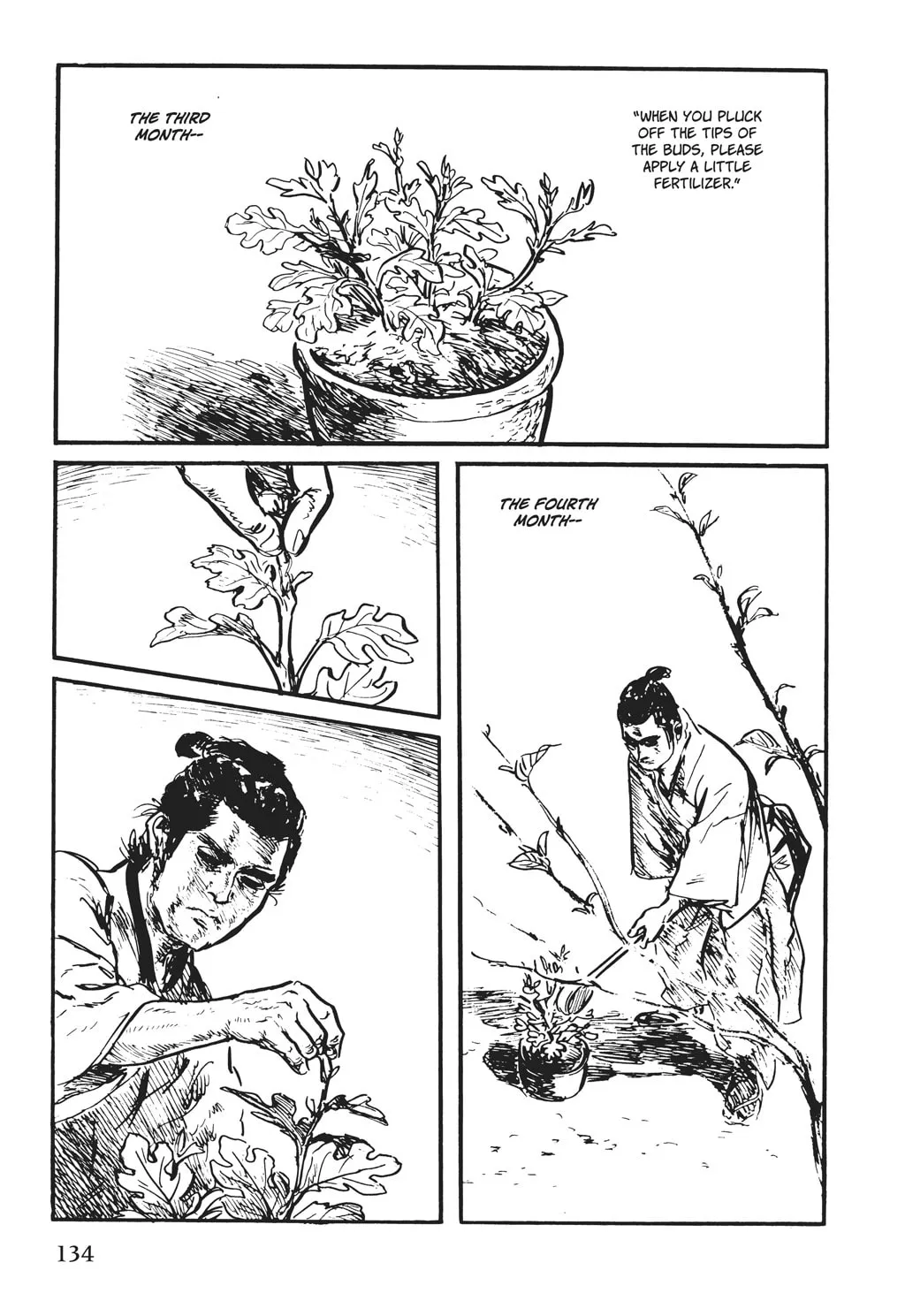 Samurai Executioner Chapter 51 page 19 - 