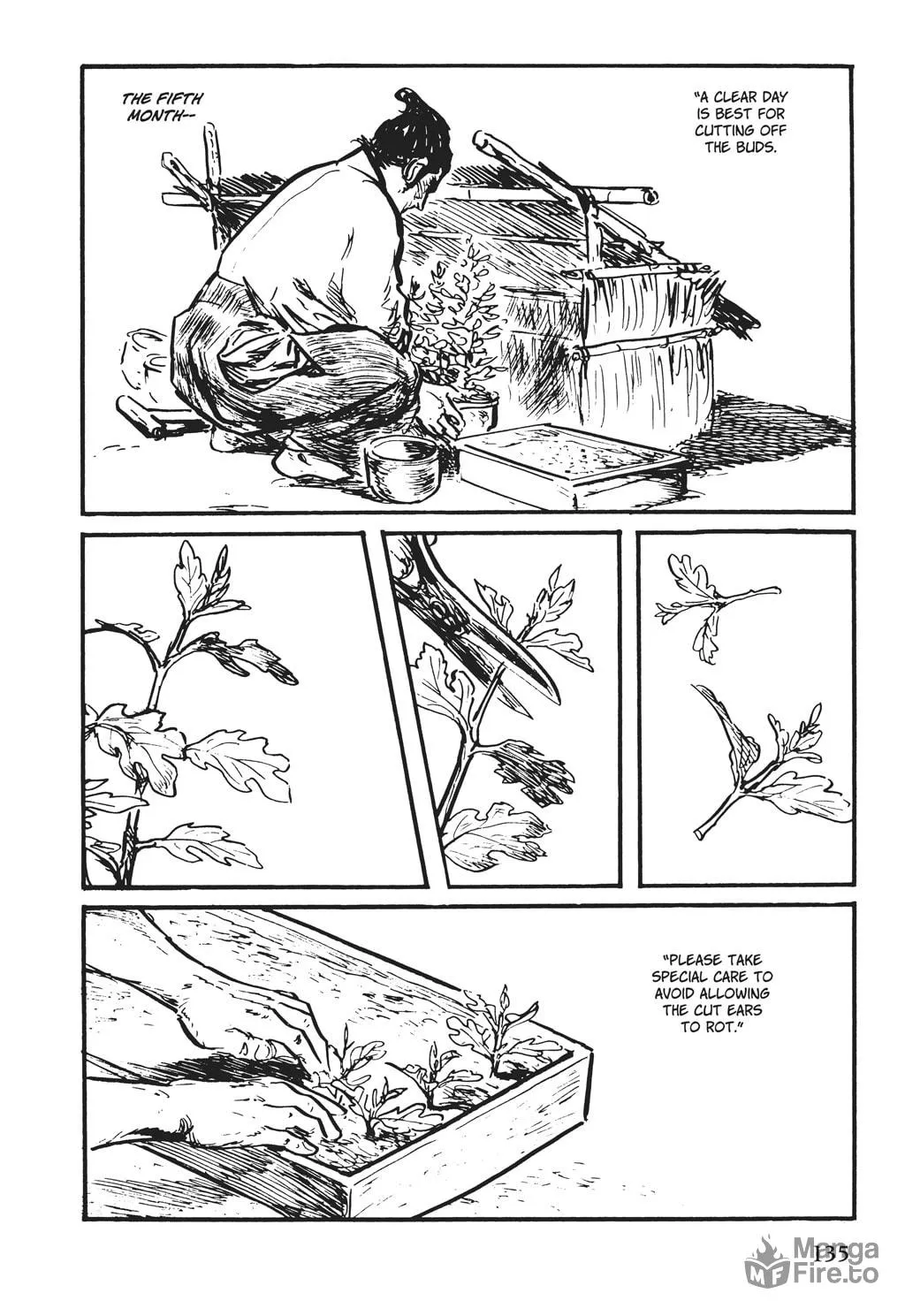 Samurai Executioner Chapter 51 page 20 - 