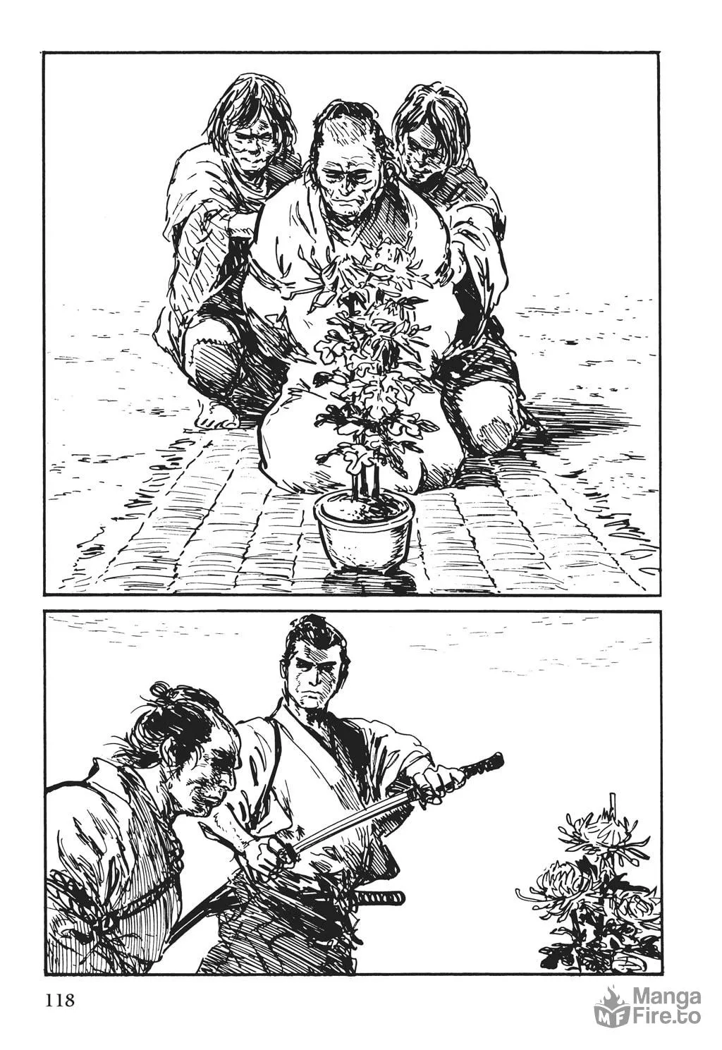 Samurai Executioner Chapter 51 page 3 - 