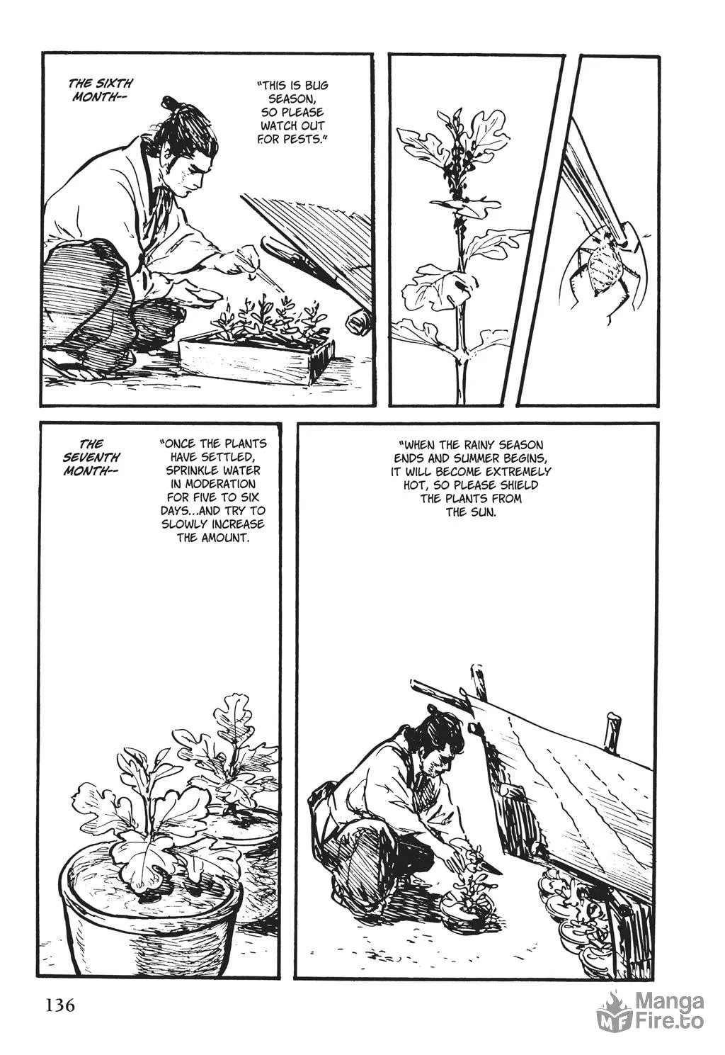 Samurai Executioner Chapter 51 page 21 - 