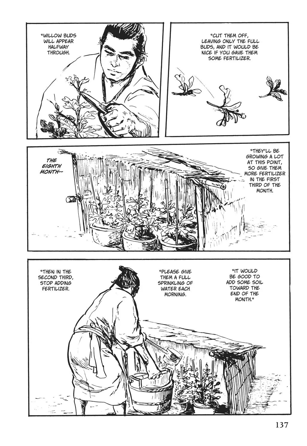Samurai Executioner Chapter 51 page 22 - 