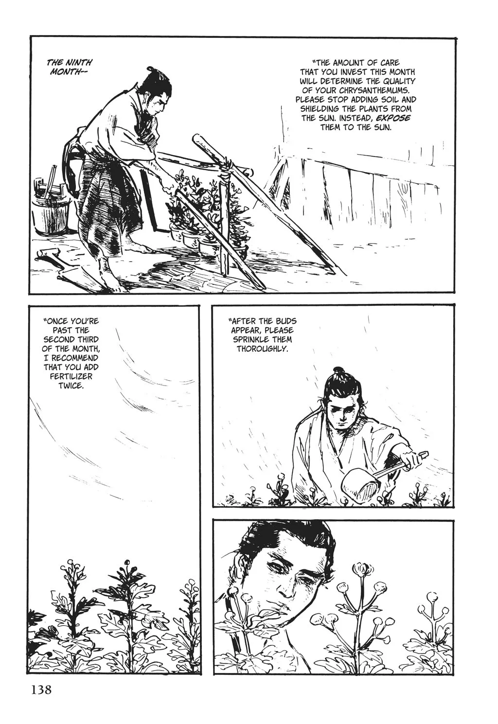 Samurai Executioner Chapter 51 page 23 - 