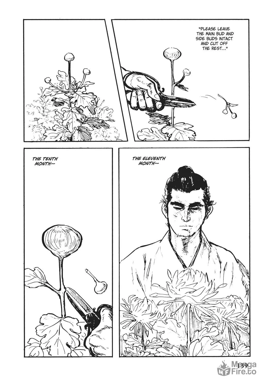 Samurai Executioner Chapter 51 page 24 - 