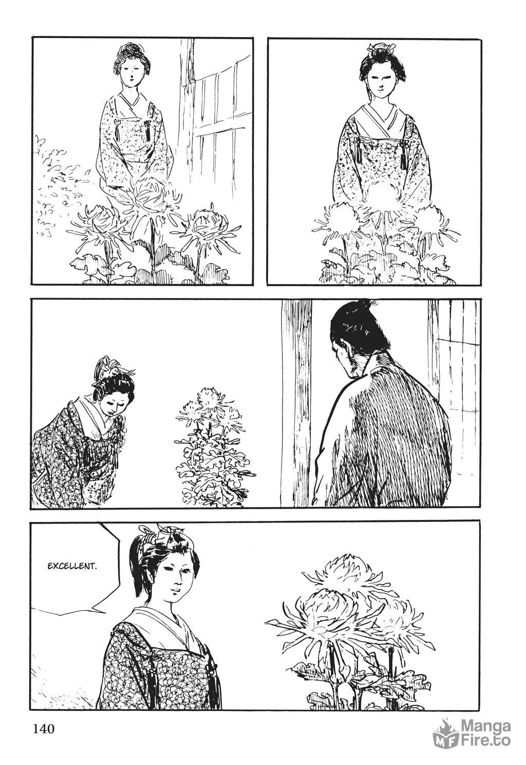 Samurai Executioner Chapter 51 page 25 - 