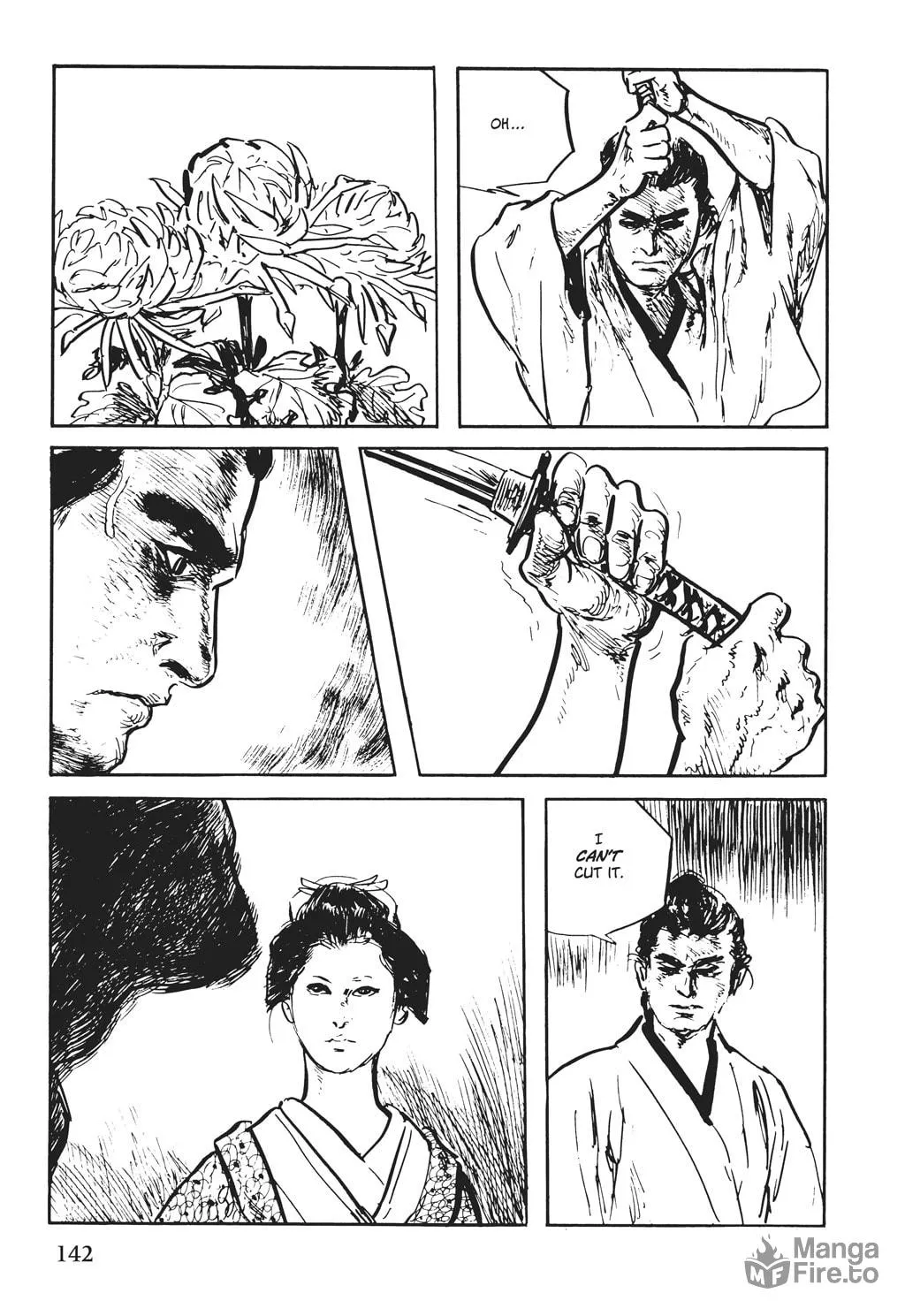Samurai Executioner Chapter 51 page 27 - 