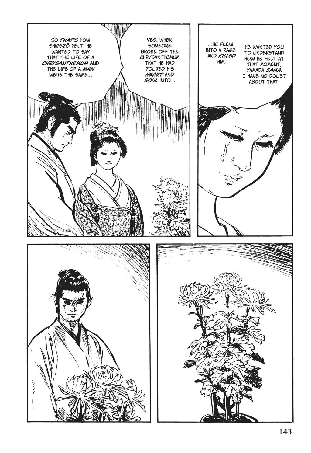Samurai Executioner Chapter 51 page 28 - 