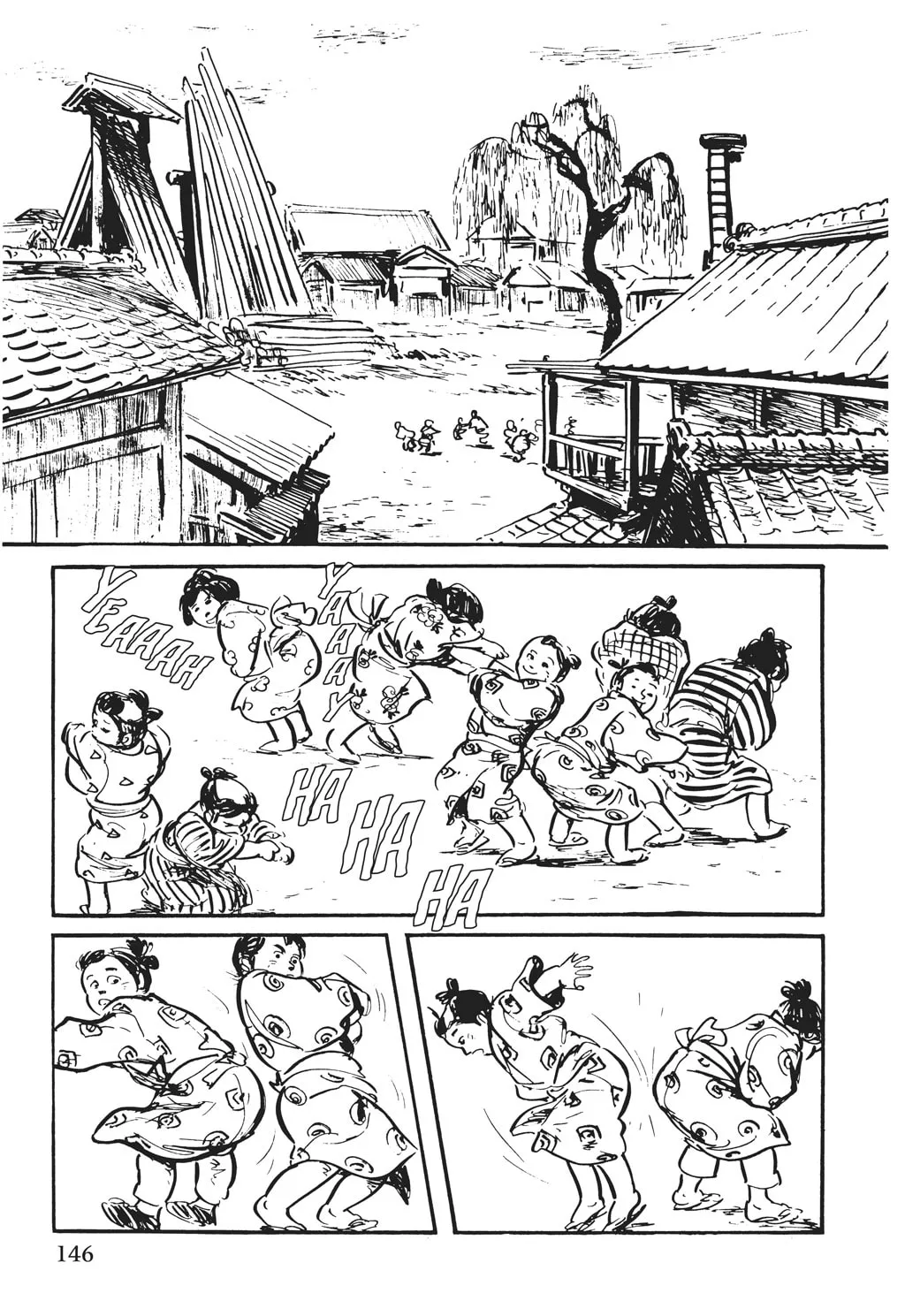Samurai Executioner Chapter 51 page 31 - 