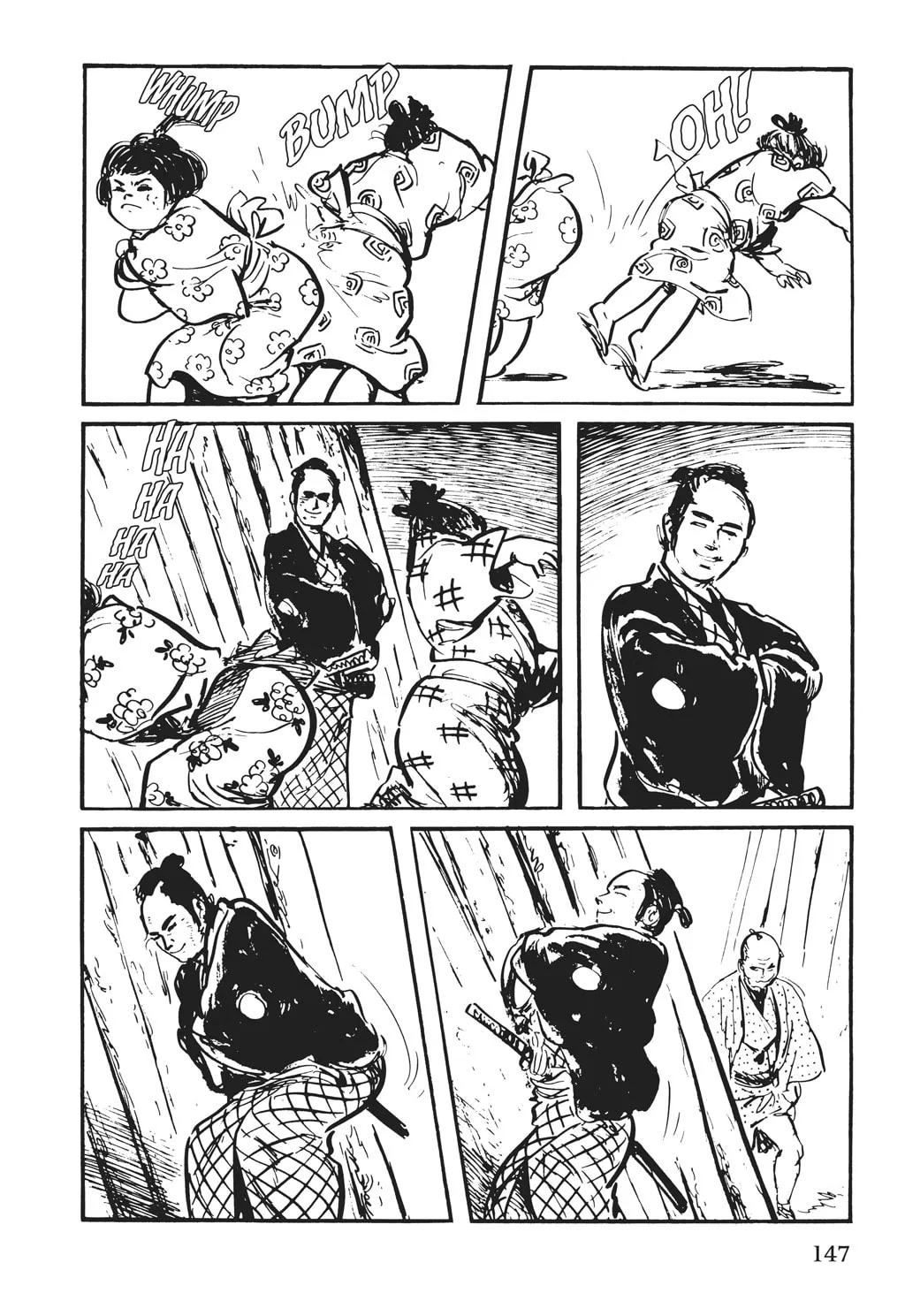 Samurai Executioner Chapter 51 page 32 - 