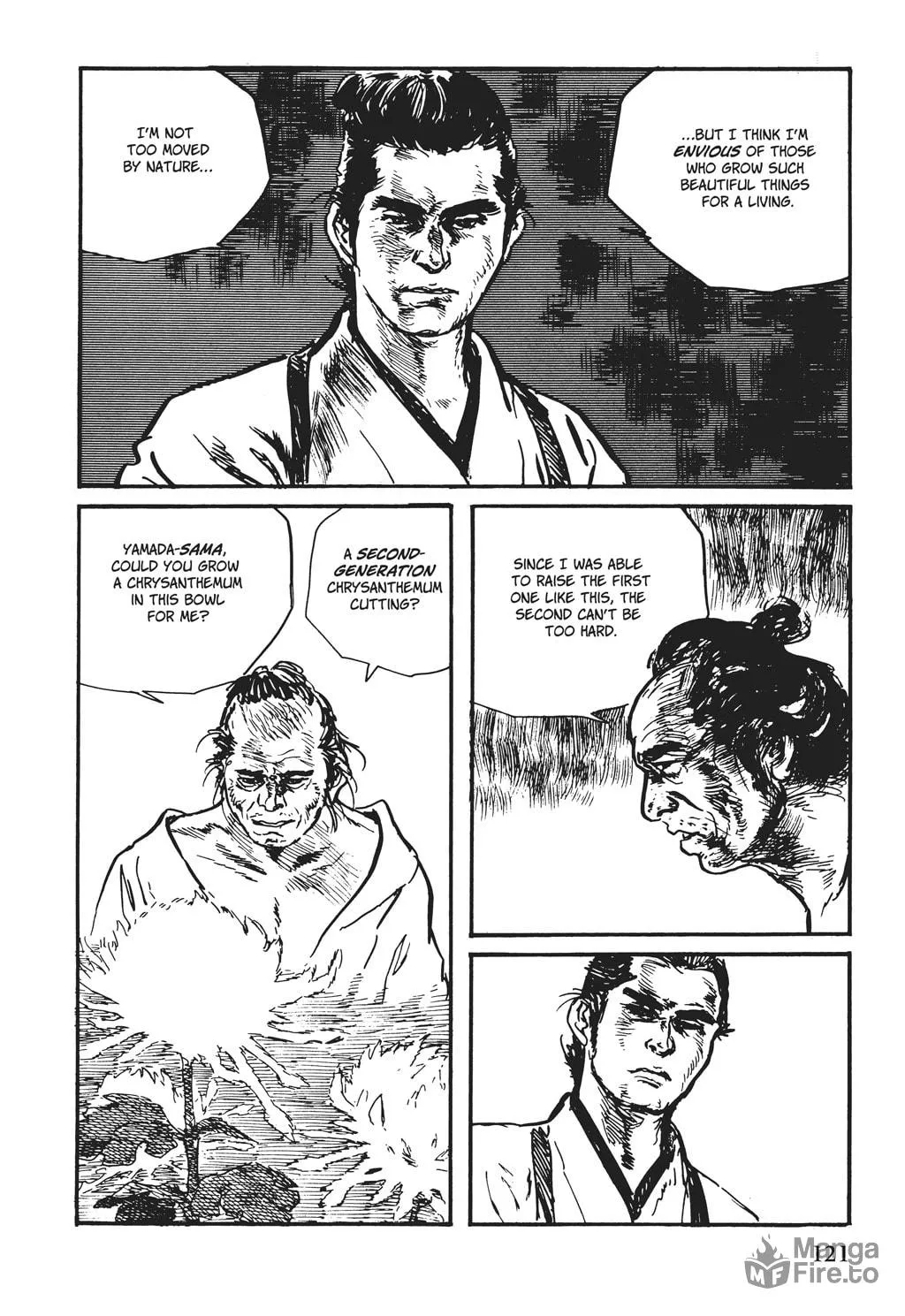 Samurai Executioner Chapter 51 page 6 - 