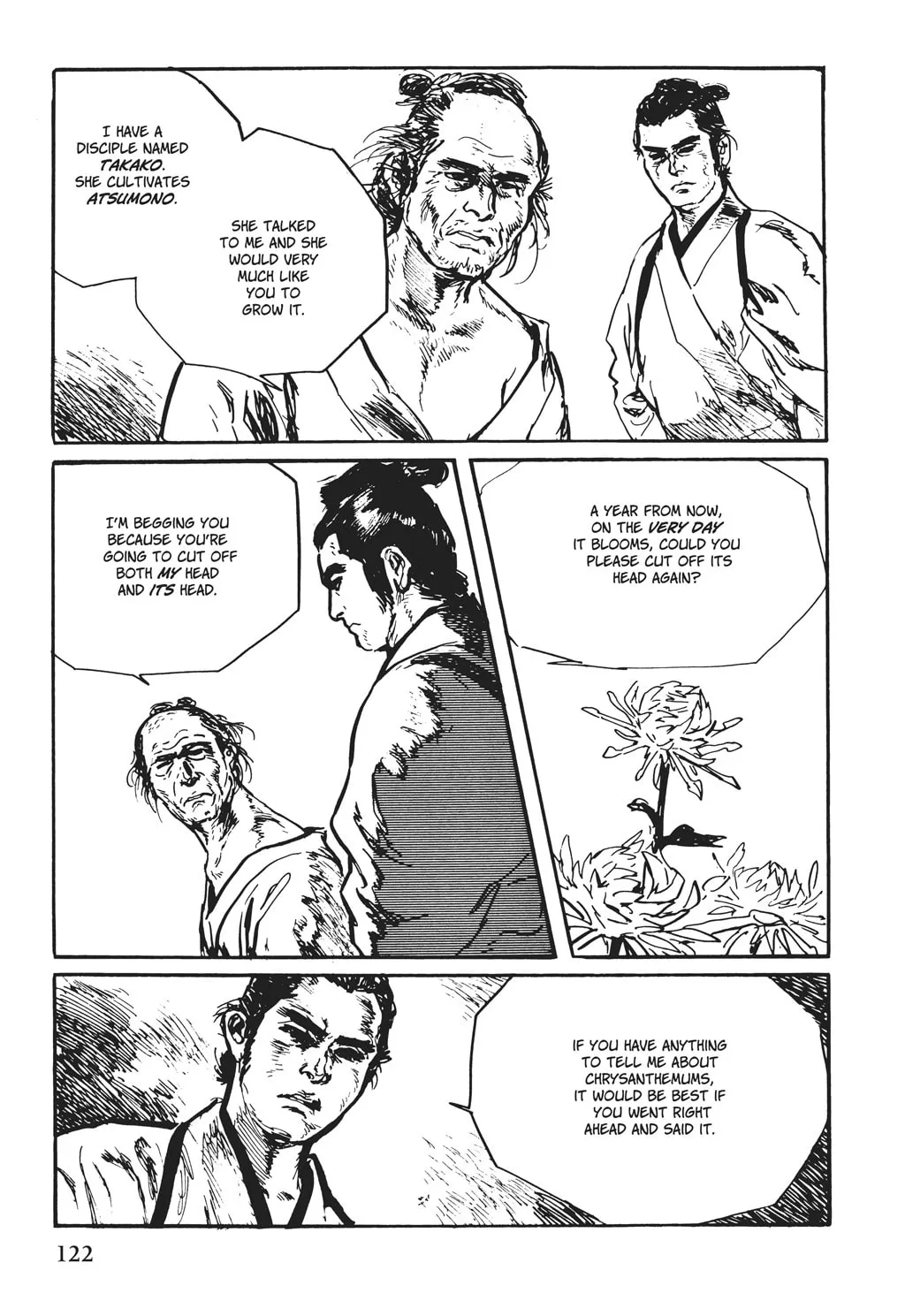 Samurai Executioner Chapter 51 page 7 - 