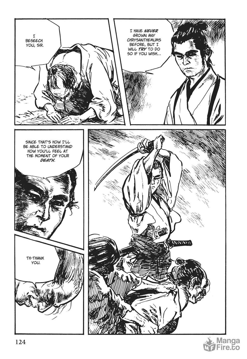Samurai Executioner Chapter 51 page 9 - 