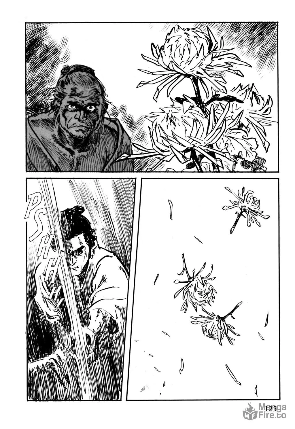 Samurai Executioner Chapter 51 page 10 - 