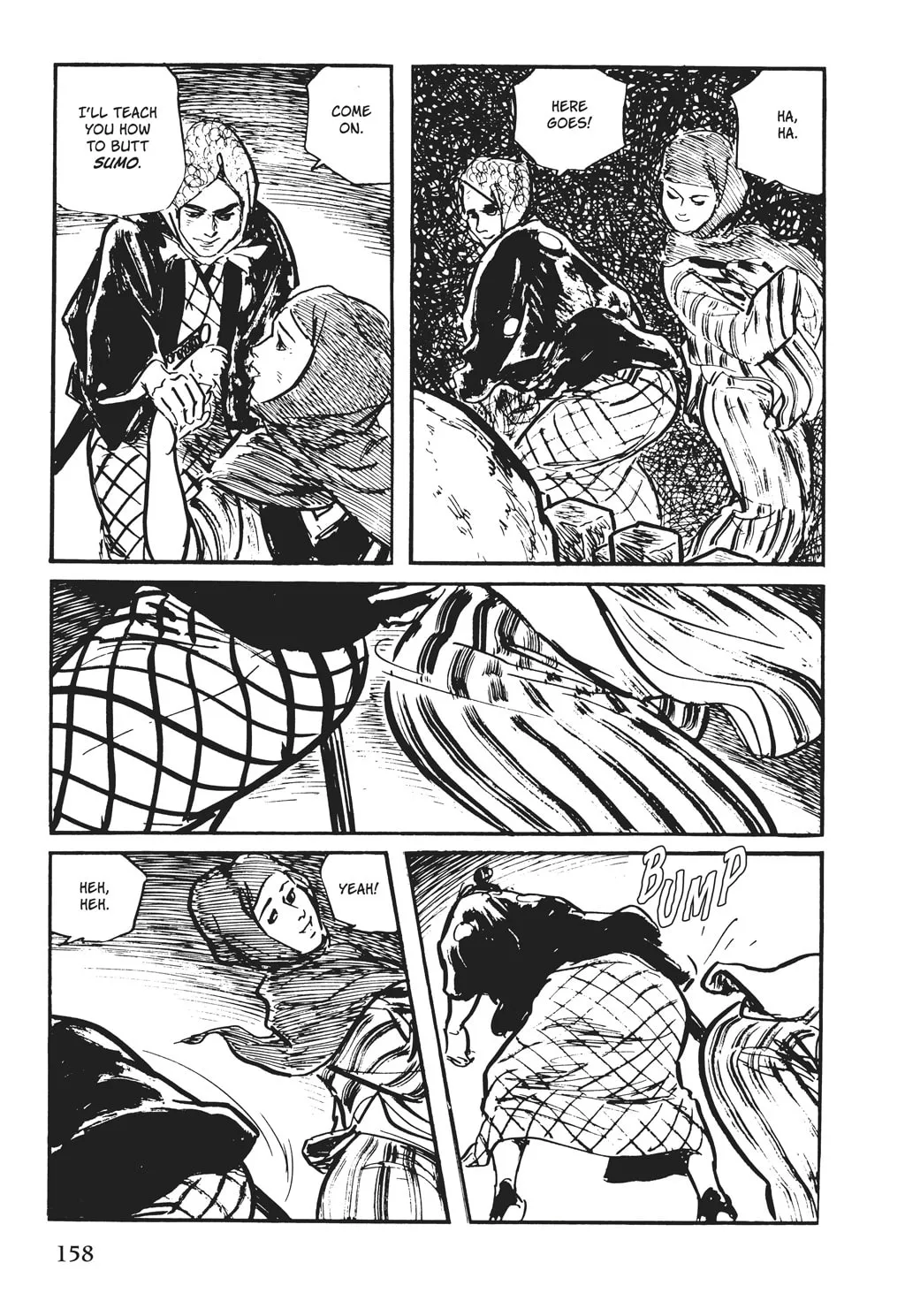 Samurai Executioner Chapter 52 page 11 - 