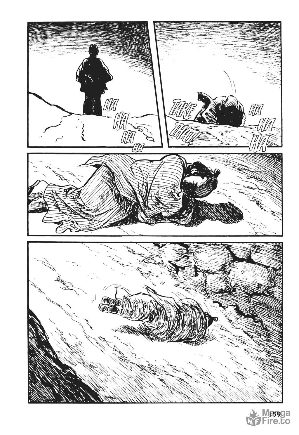 Samurai Executioner Chapter 52 page 12 - 