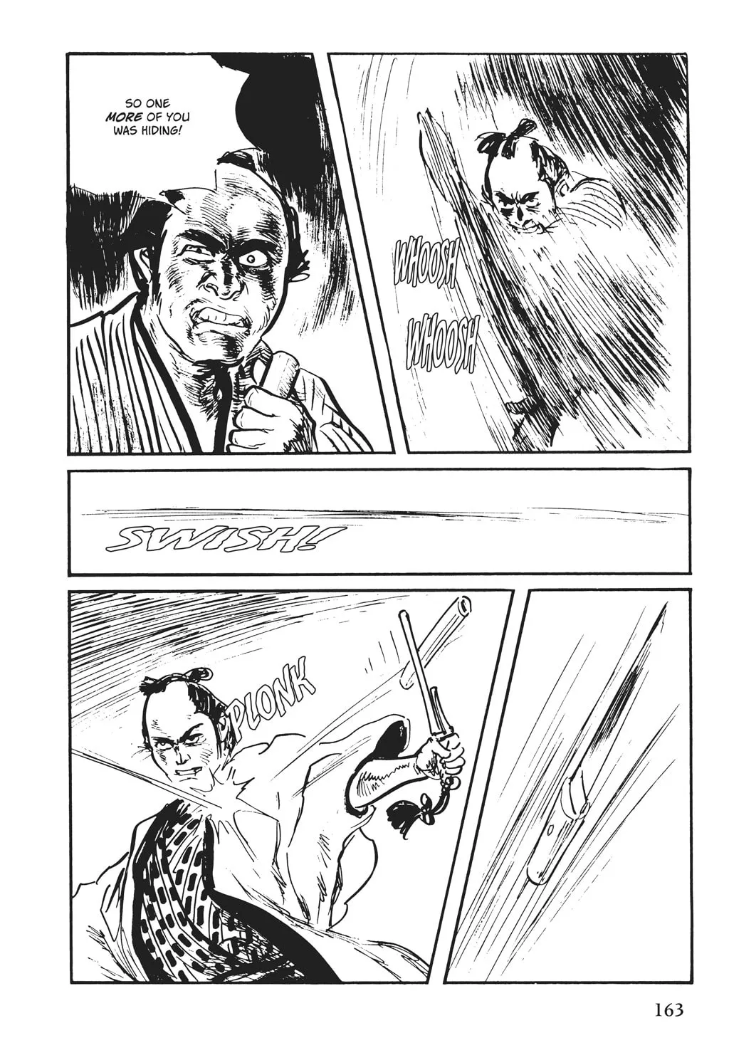 Samurai Executioner Chapter 52 page 16 - 