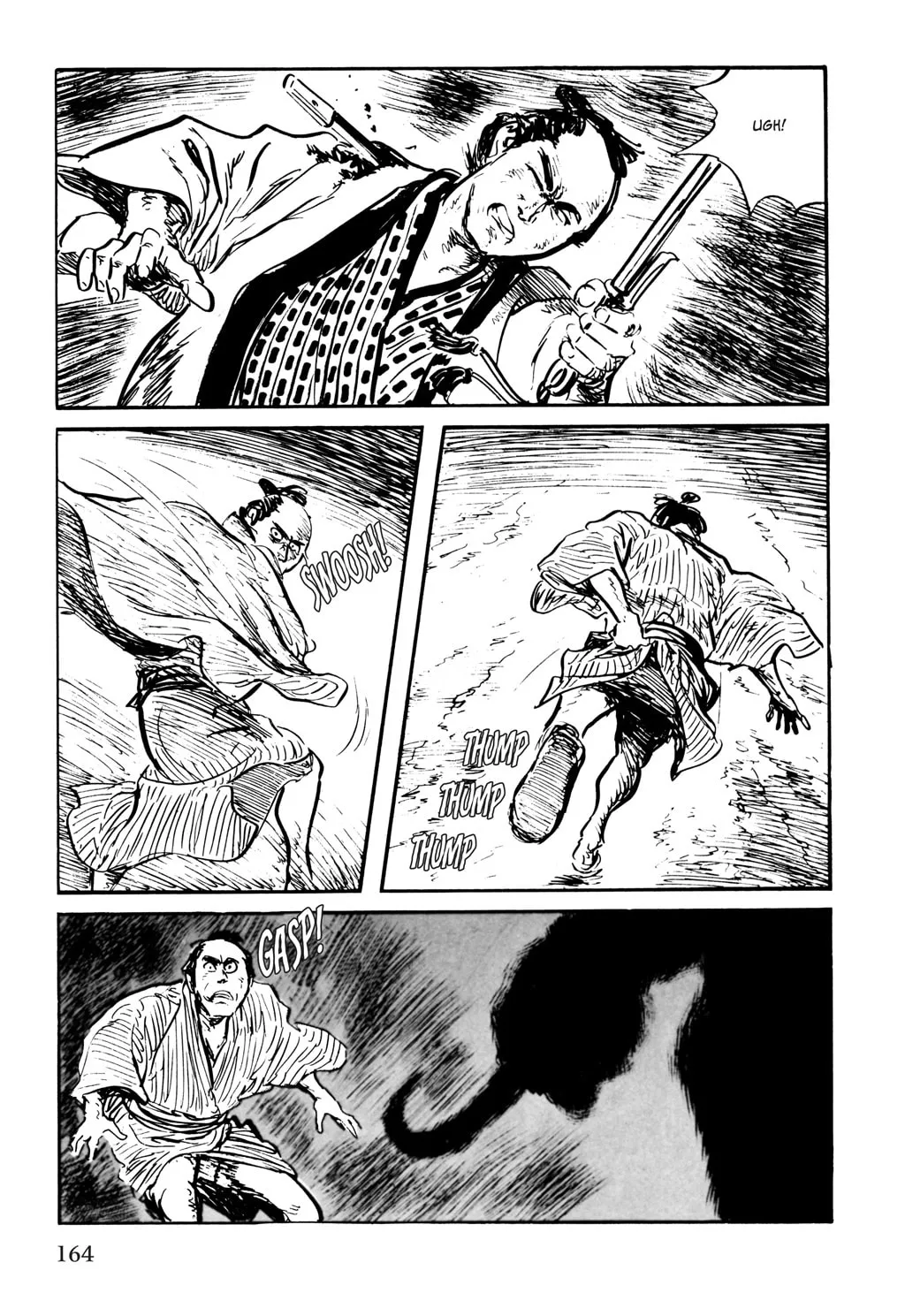 Samurai Executioner Chapter 52 page 17 - 